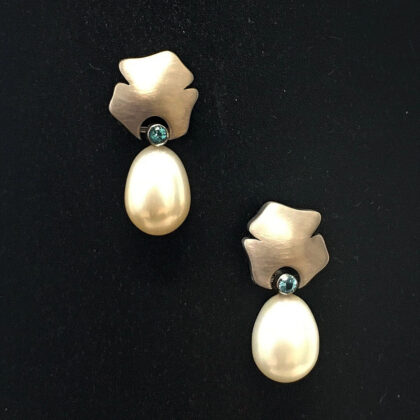 Pendientes Flor