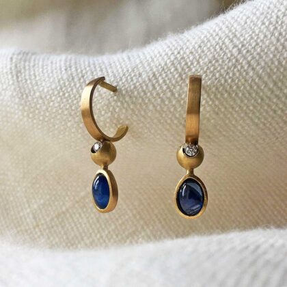Pendientes Querubín