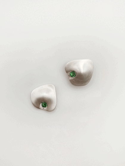 Pendientes Nenúfar